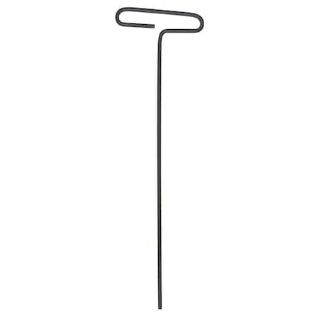 Bondhus 1/8" Loop Hex T-Handle 9" 15507